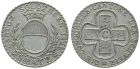 Solothurn 5 Batzen 1826 "BATZ"